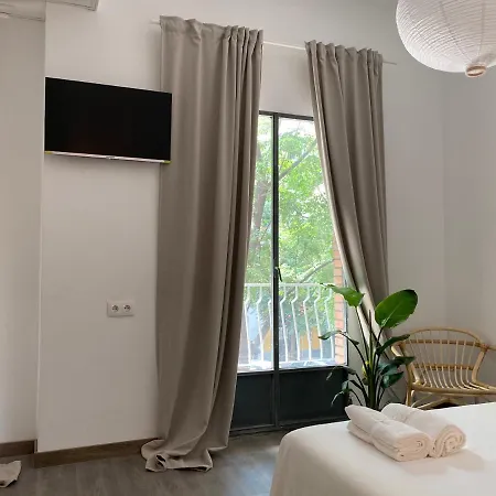 Gasthuis Shanti Valencia